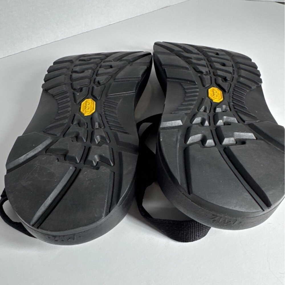 Chaco Z/2 Black Strappy Durable Outdoor Sandals Mens Size 12 - Picture 12 of 13